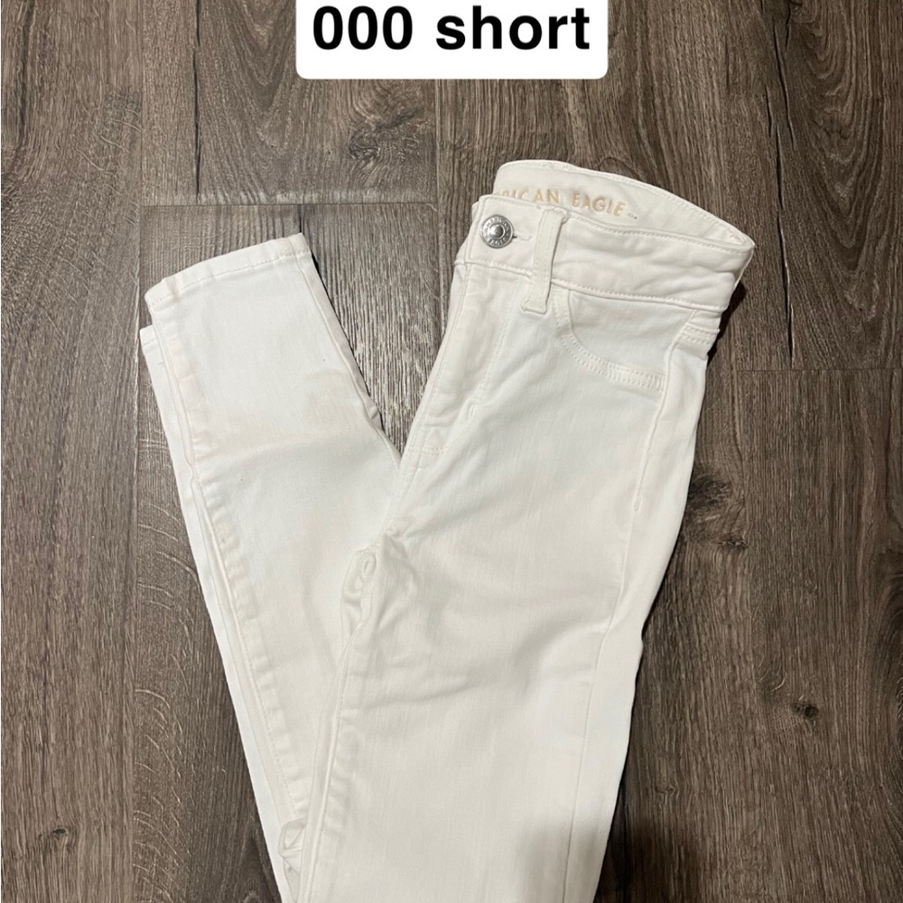 White Skinny Jeans